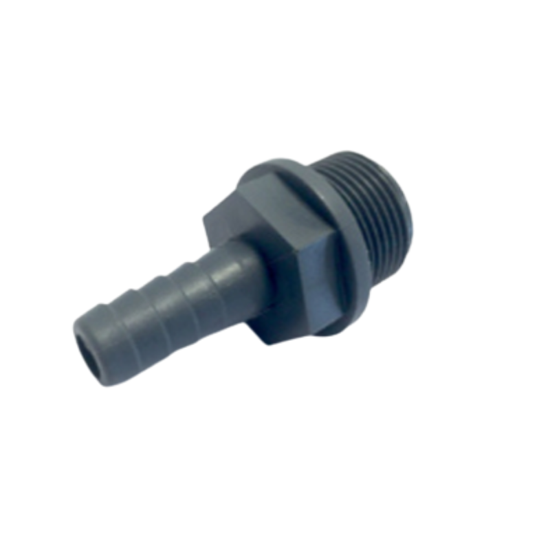 Adaptateur mâle vers embout cannelé IONIC – DN20 vers DN15