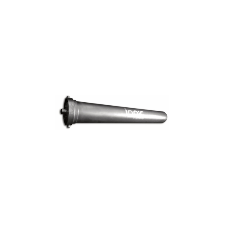 Boîtier de filtre inox IONIC – raccords JG