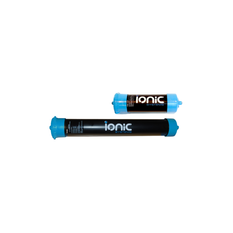 Boîtiers plastiques IONIC – filtration et osmose inverse