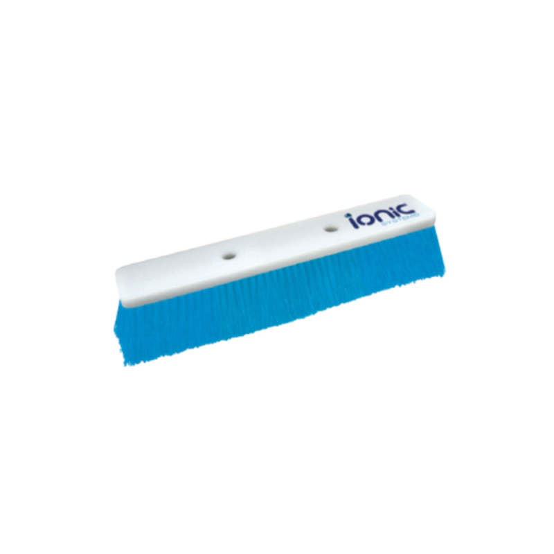 Item Brosse commerciale IONIC floquée
