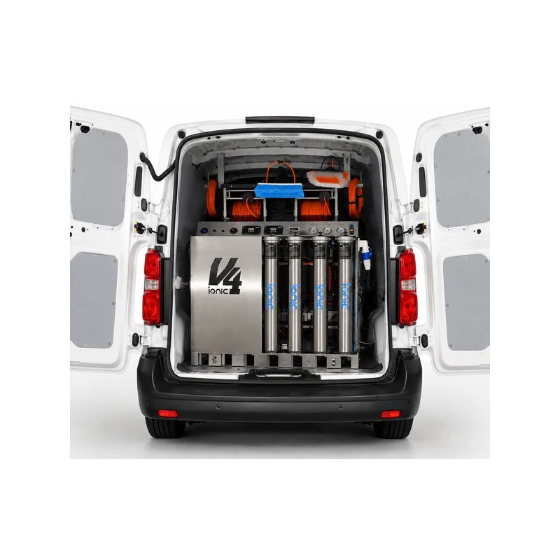 Ionic System V4 "S"THERMOPURE 300L à 1000L 0ppm