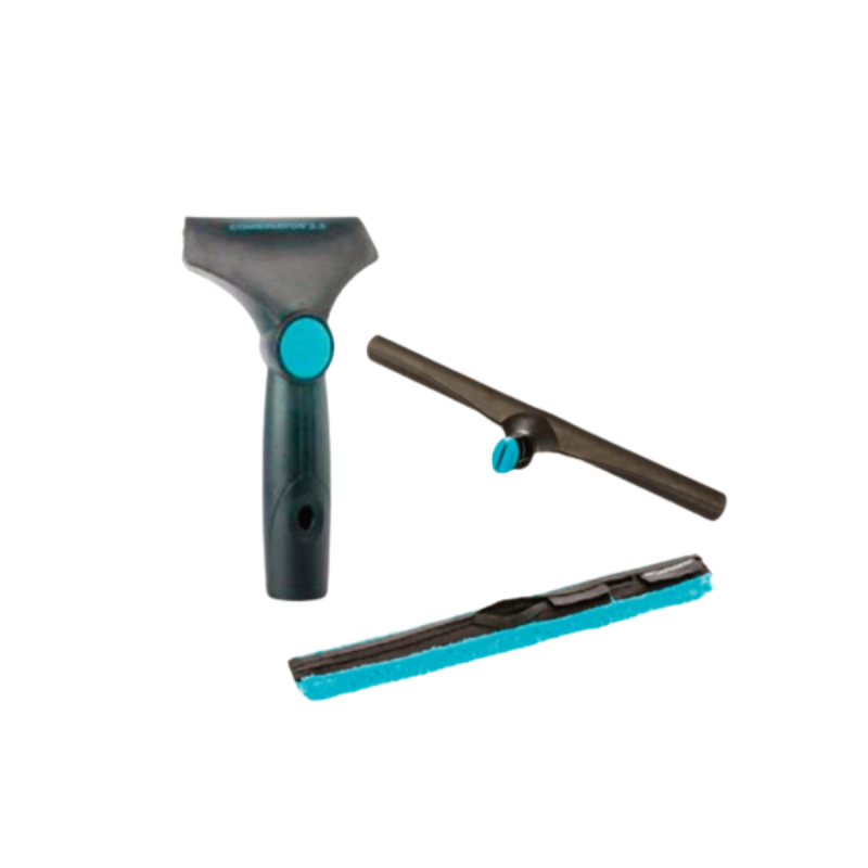 Outil combiné Moerman Combinator pour lavage et raclage des vitres