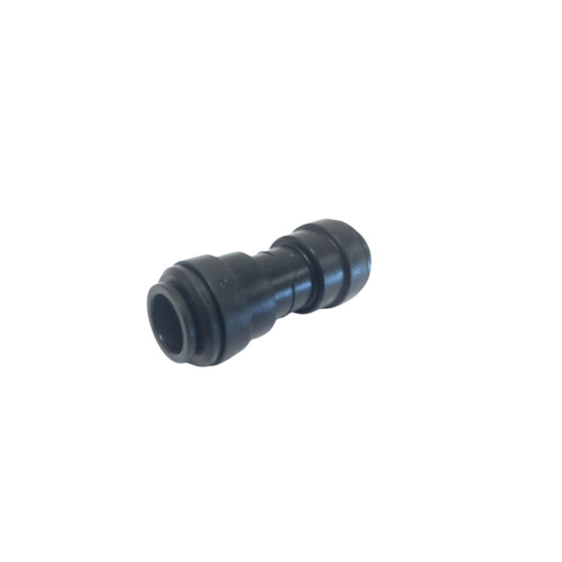 Raccord droit égal 12 mm à connexion rapide