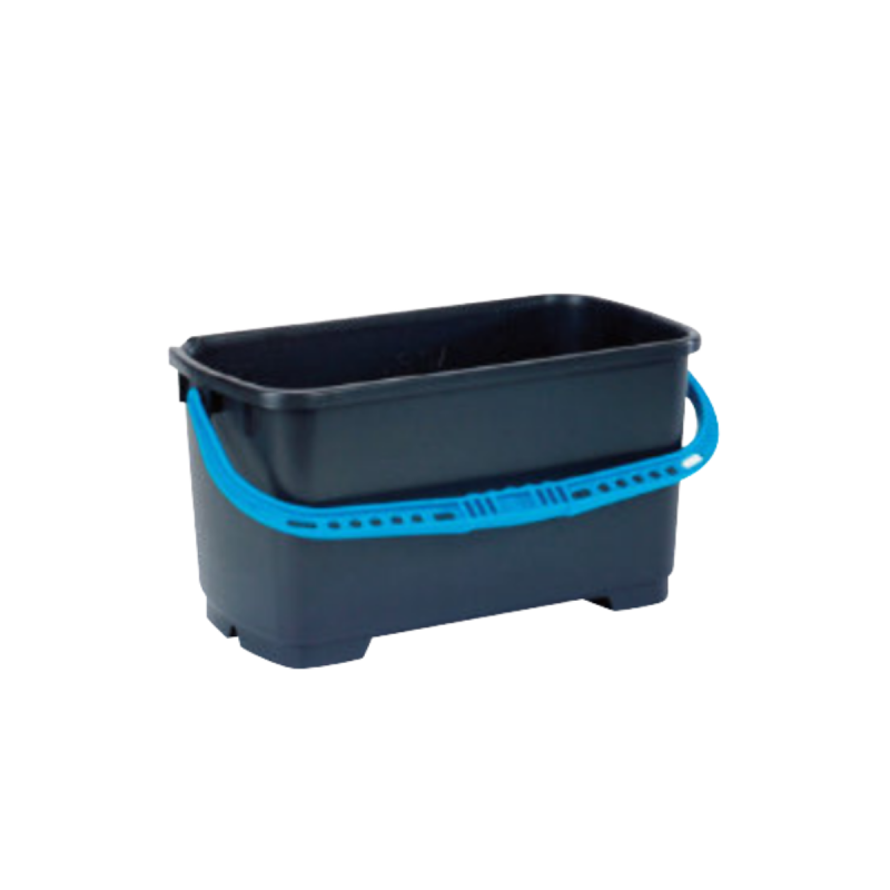 Seau Moerman 22 litres pour nettoyage des vitres