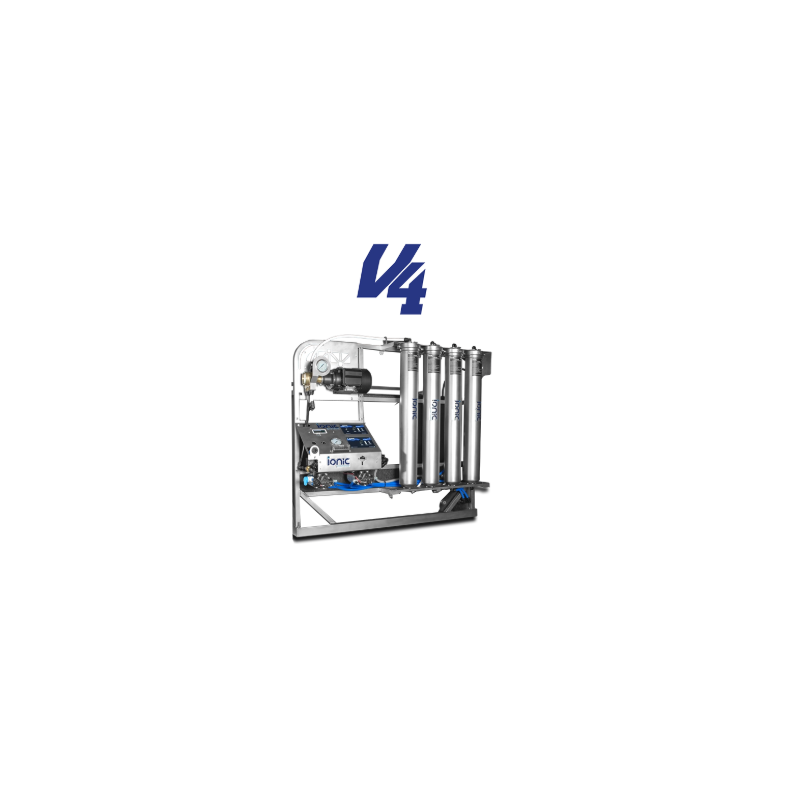 Item Système statique V4 IONIC Systems