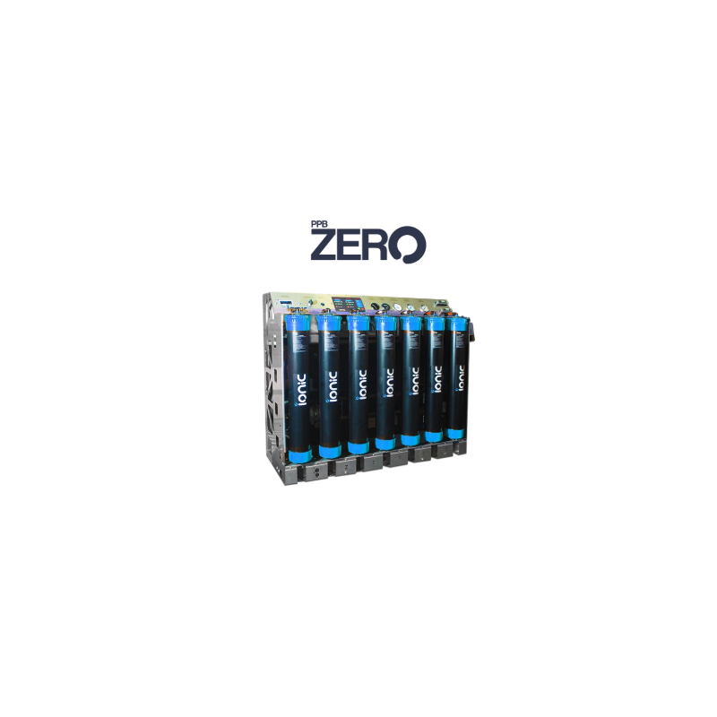 Item Système statique ZERO Ionic Systems