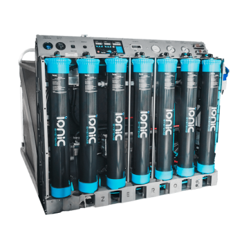 Ionic System ZERO™ 500L à 1000L 0PPB ( particules par milliard)